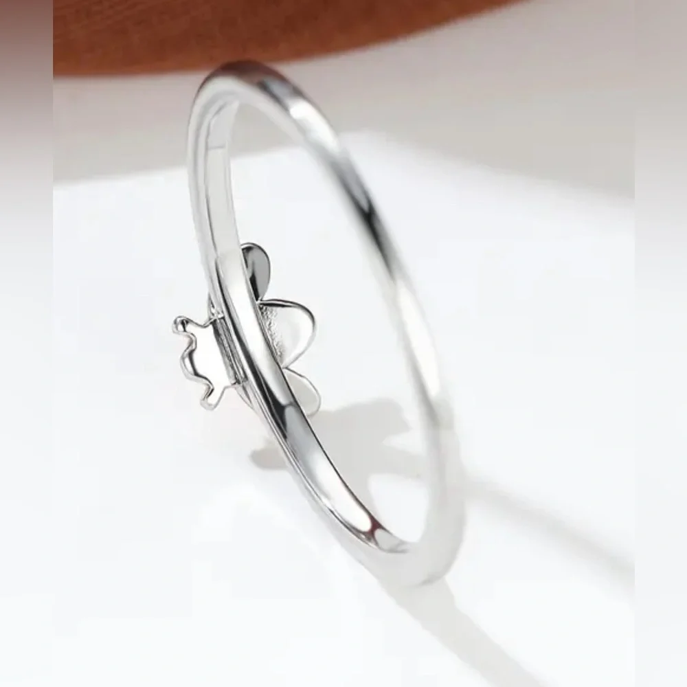 New 18K Gold Plated Ring